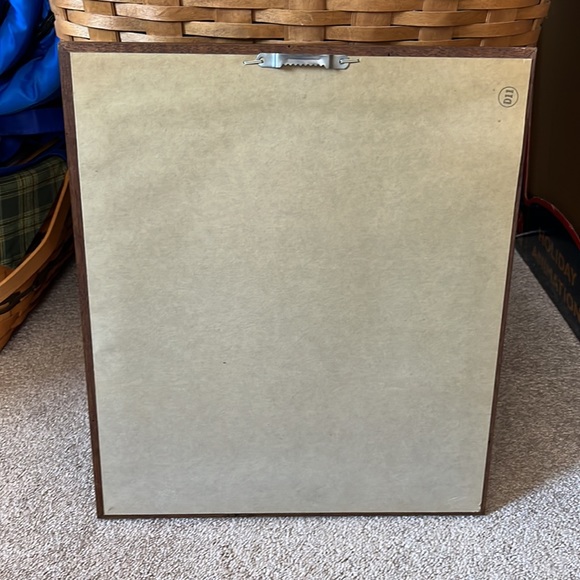 Kay Lamb Shannon framed artwork - Picture 2 of 2